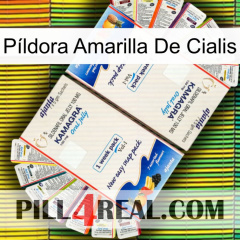 Píldora Amarilla De Cialis kamagra1